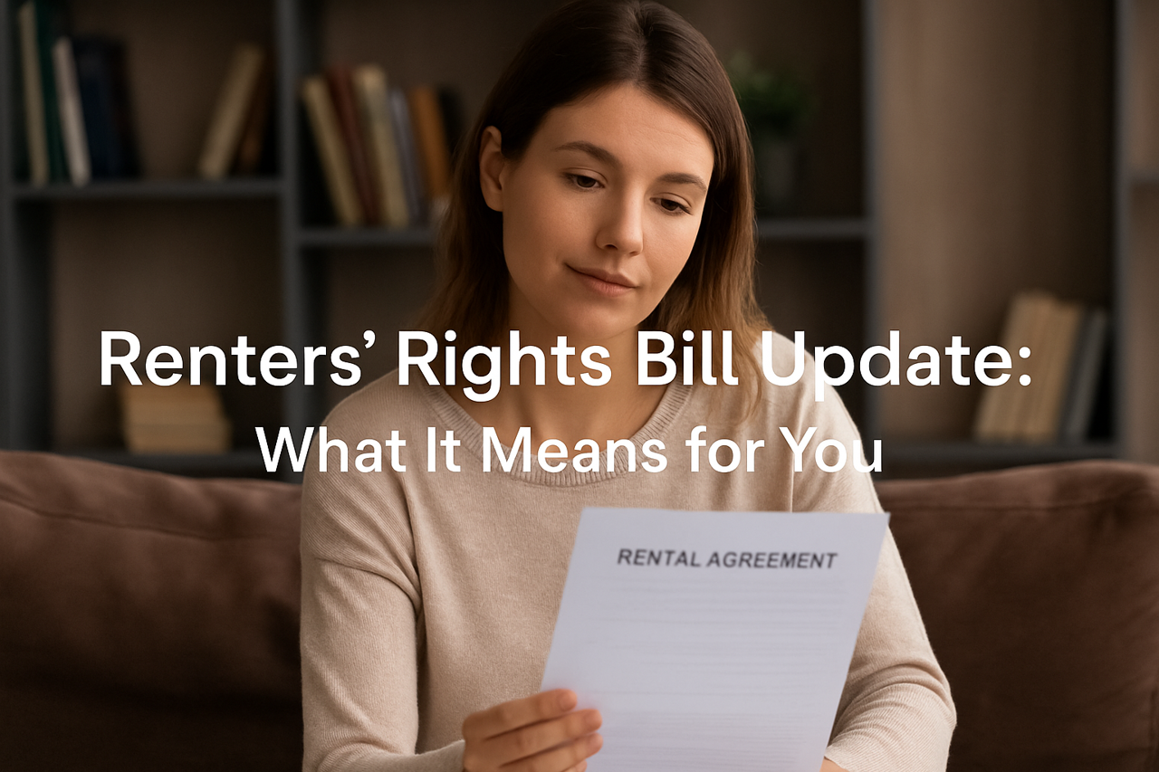 Renters’ Rights Bill Update: What Landlords Need to Know in 2025